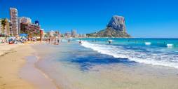 Neubau - Doppelhaushälfte - Calpe - Zona Levante - Playa Fossa