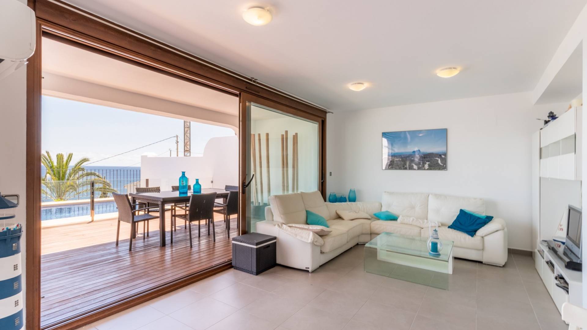 Neubau - Doppelhaushälfte - Calpe - Zona Levante - Playa Fossa