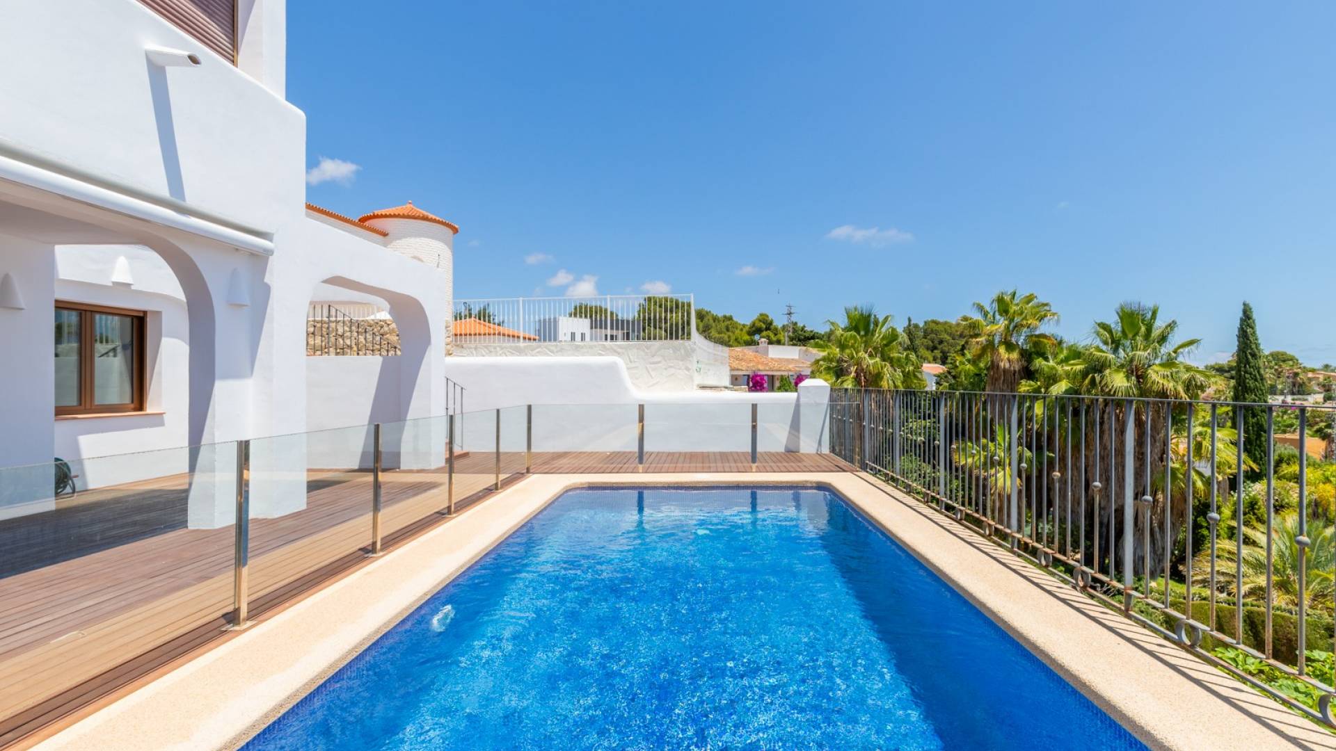 Neubau - Doppelhaushälfte - Calpe - Zona Levante - Playa Fossa