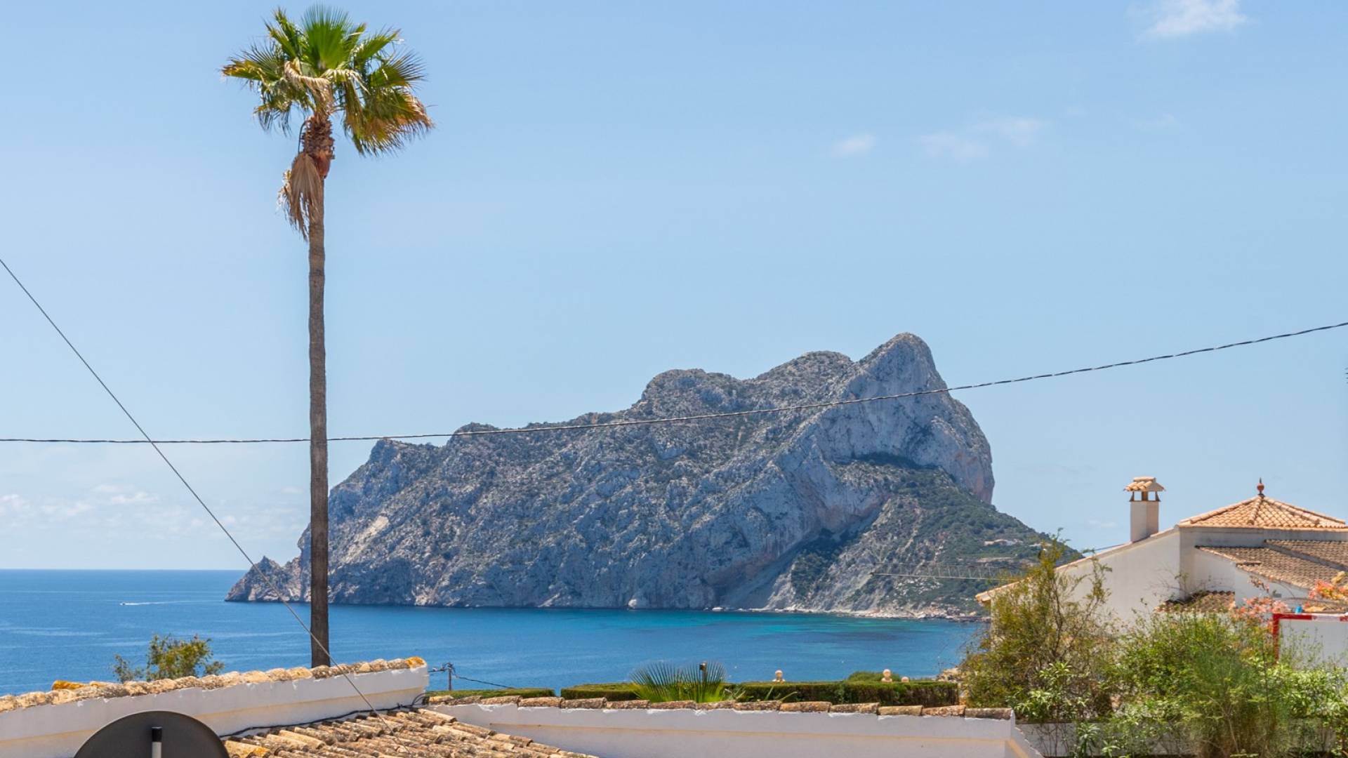 Neubau - Doppelhaushälfte - Calpe - Zona Levante - Playa Fossa