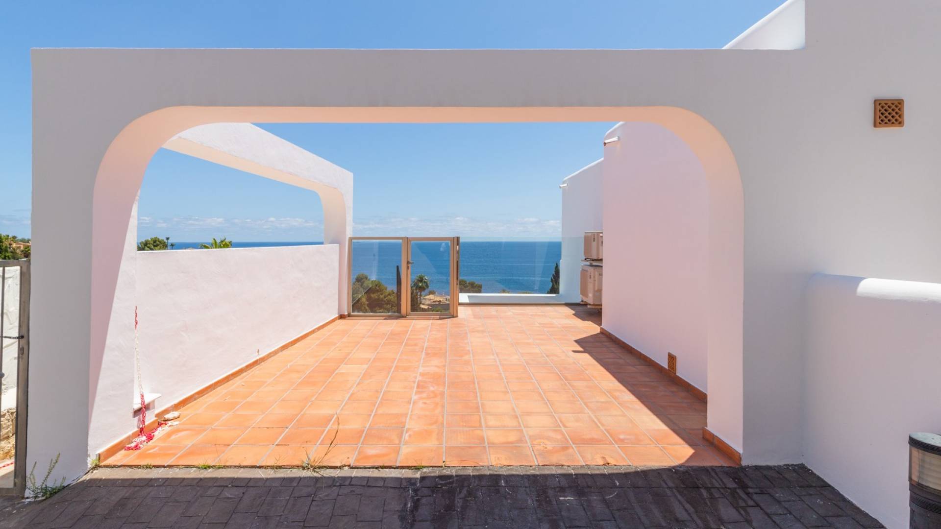 Neubau - Doppelhaushälfte - Calpe - Zona Levante - Playa Fossa