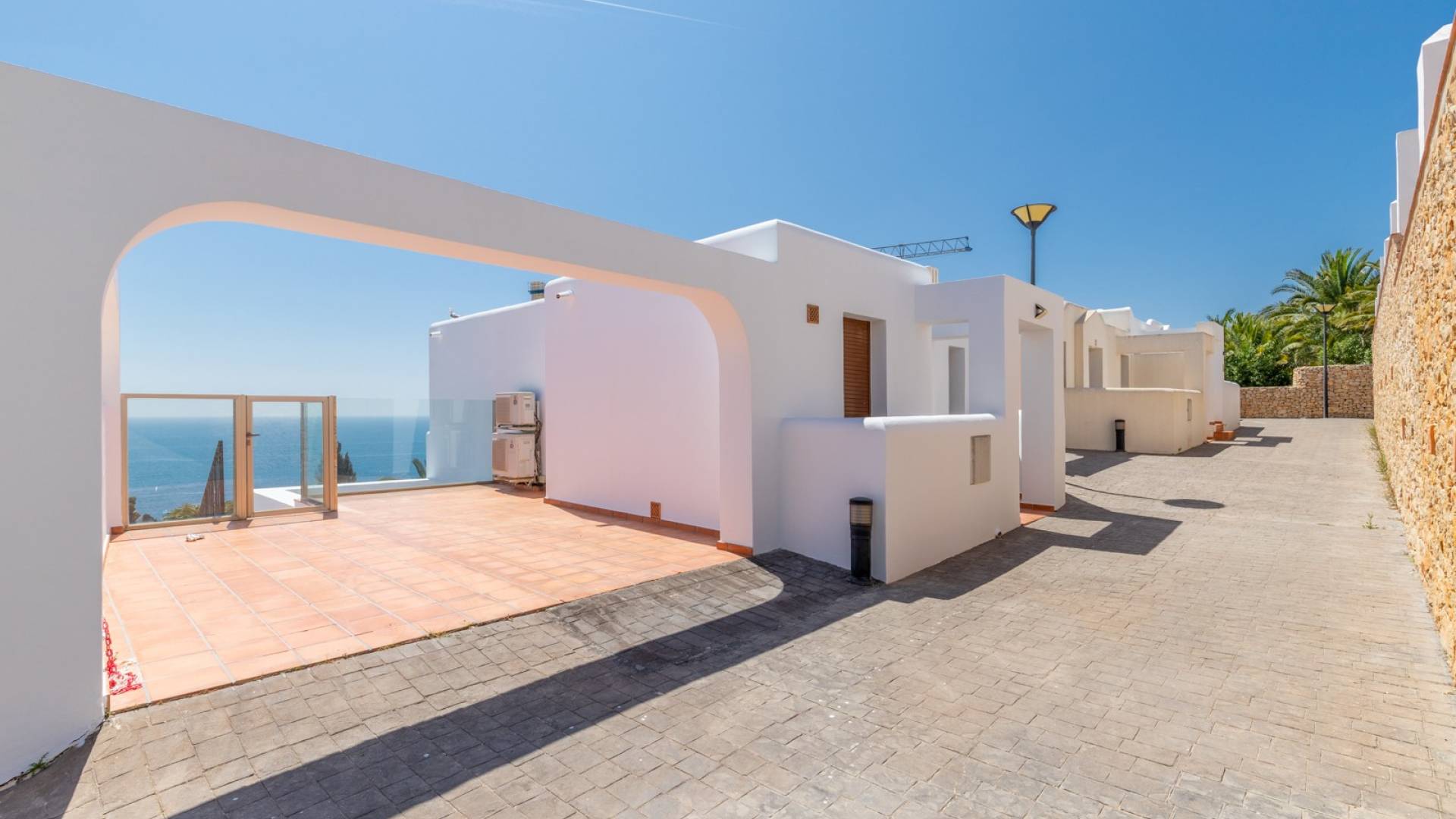 Neubau - Doppelhaushälfte - Calpe - Zona Levante - Playa Fossa