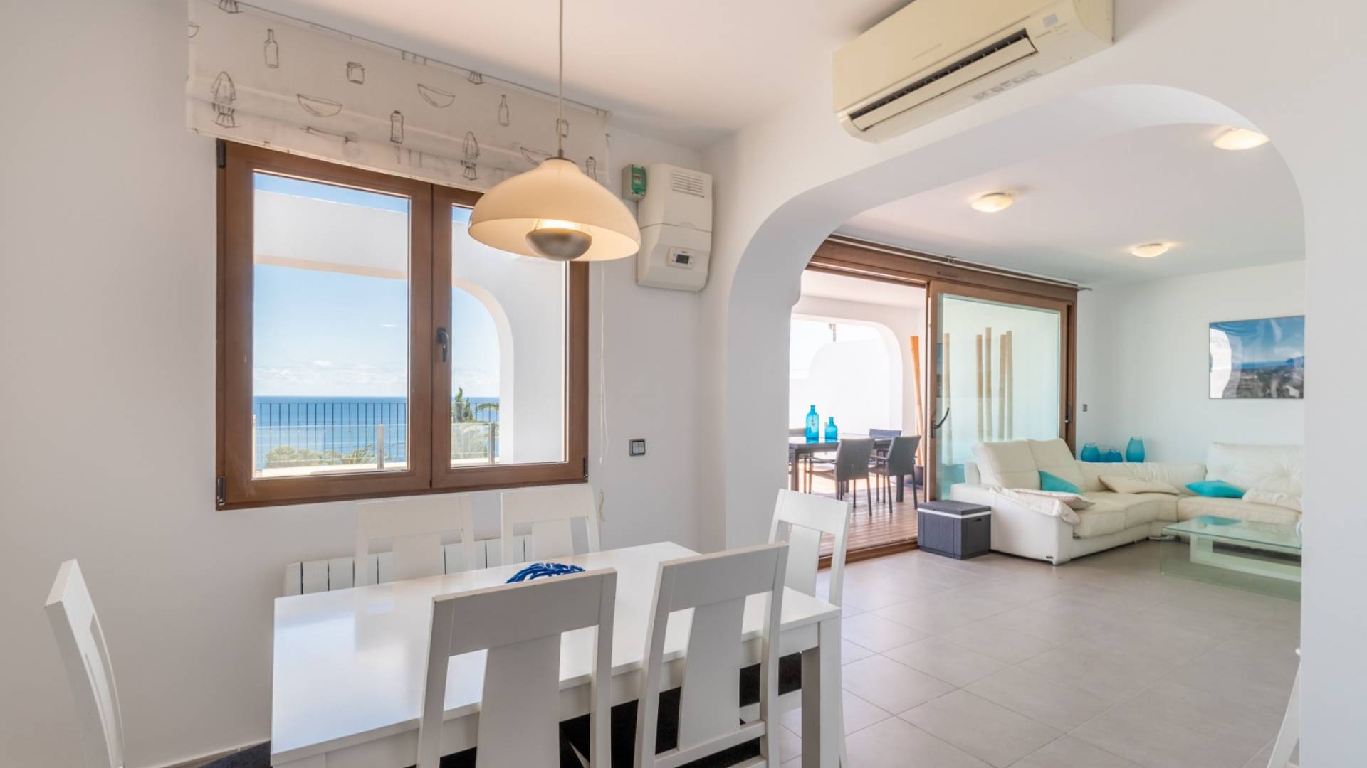 Neubau - Doppelhaushälfte - Calpe - Zona Levante - Playa Fossa