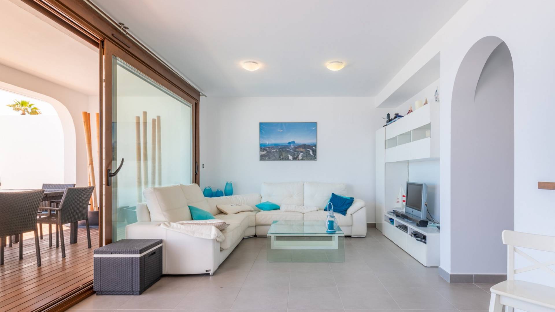 Neubau - Doppelhaushälfte - Calpe - Zona Levante - Playa Fossa