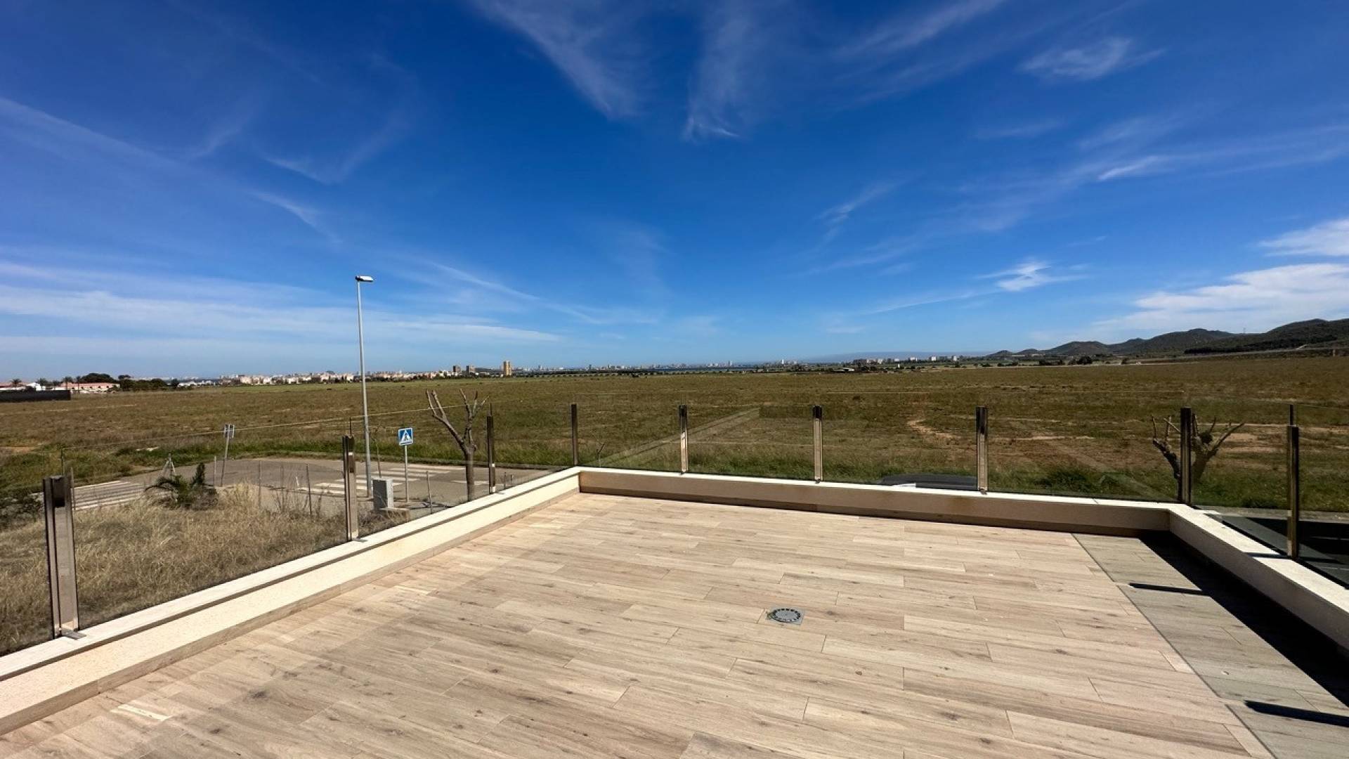 Neubau - Doppelhaushälfte - CARTAGENA - Los Belones