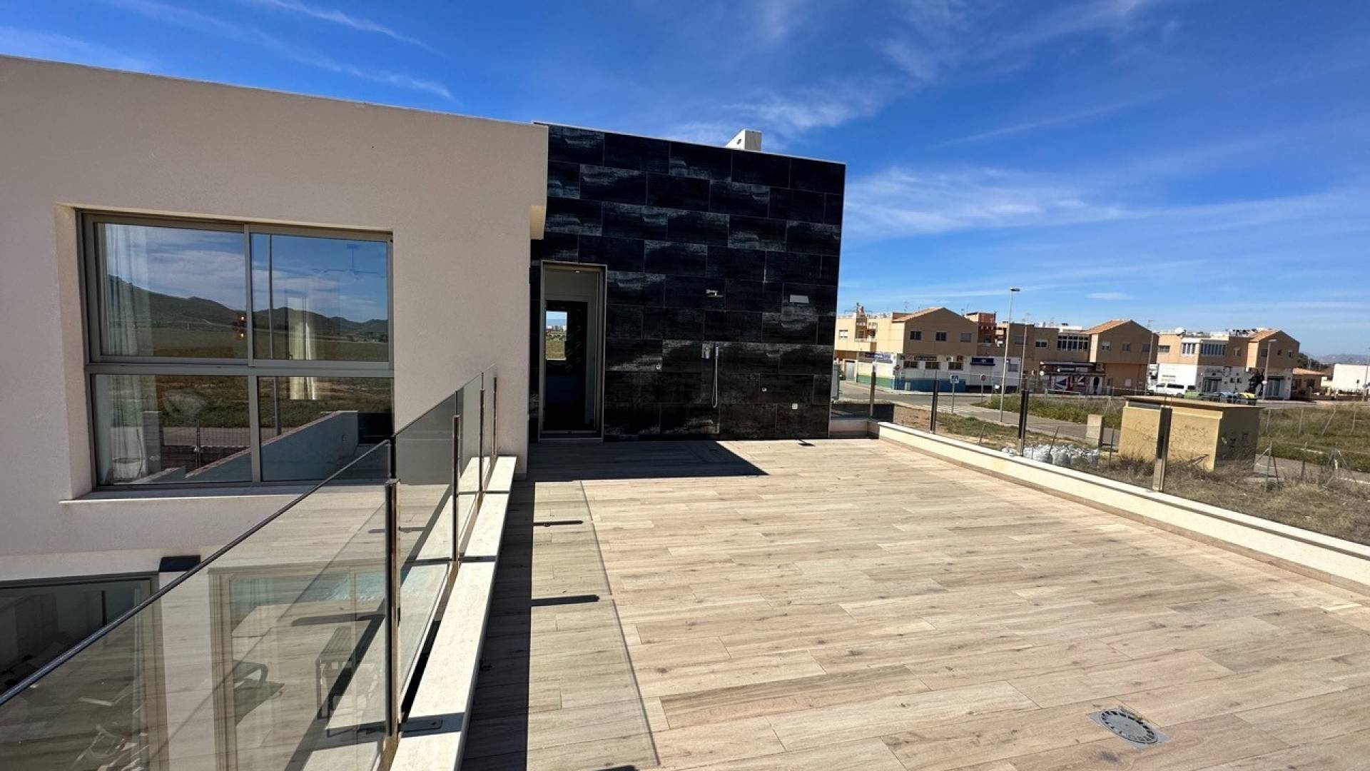 Neubau - Doppelhaushälfte - CARTAGENA - Los Belones