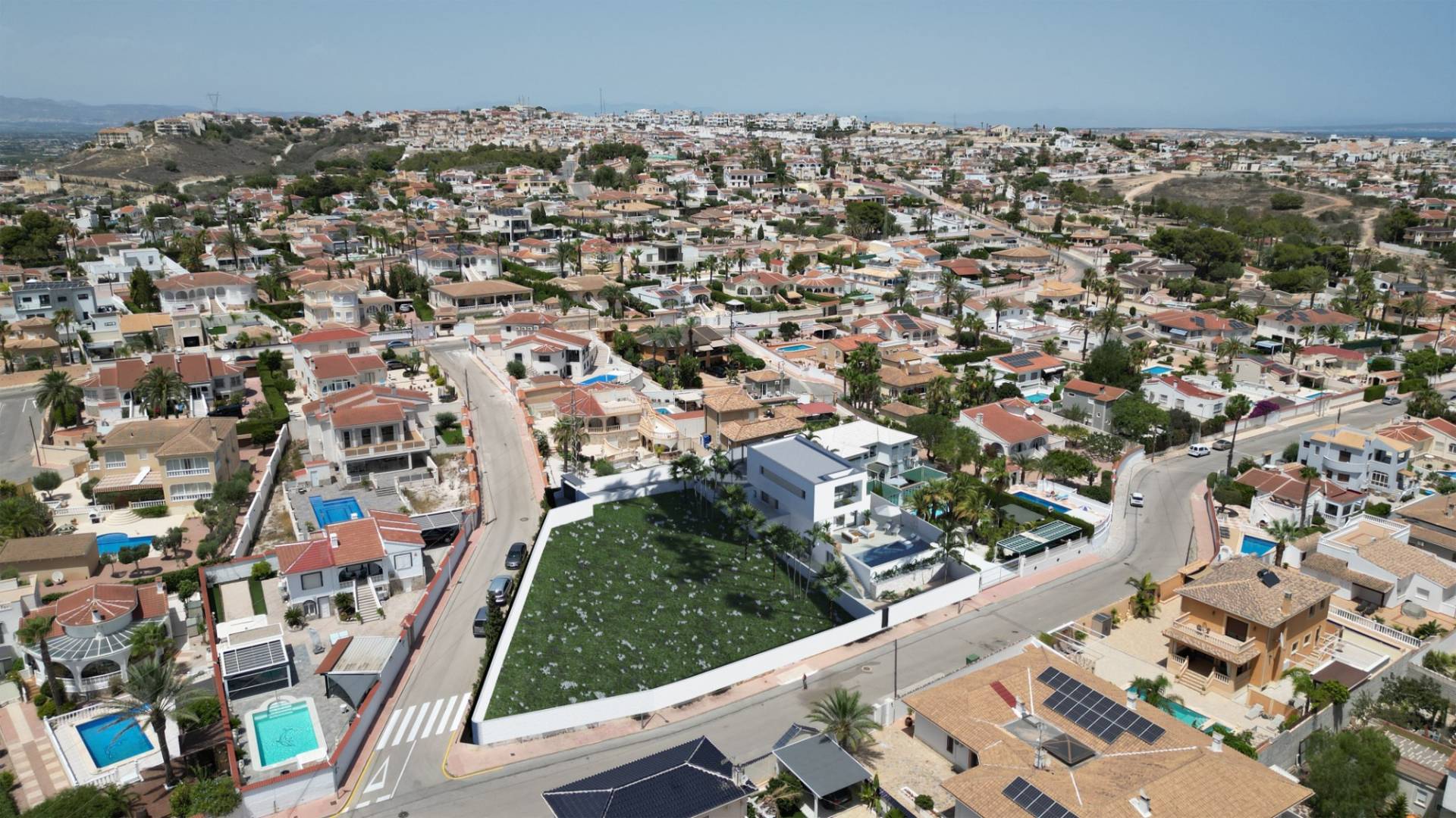 Neubau - Doppelhaushälfte - Ciudad Quesada - Rojales - Ciudad Quesada