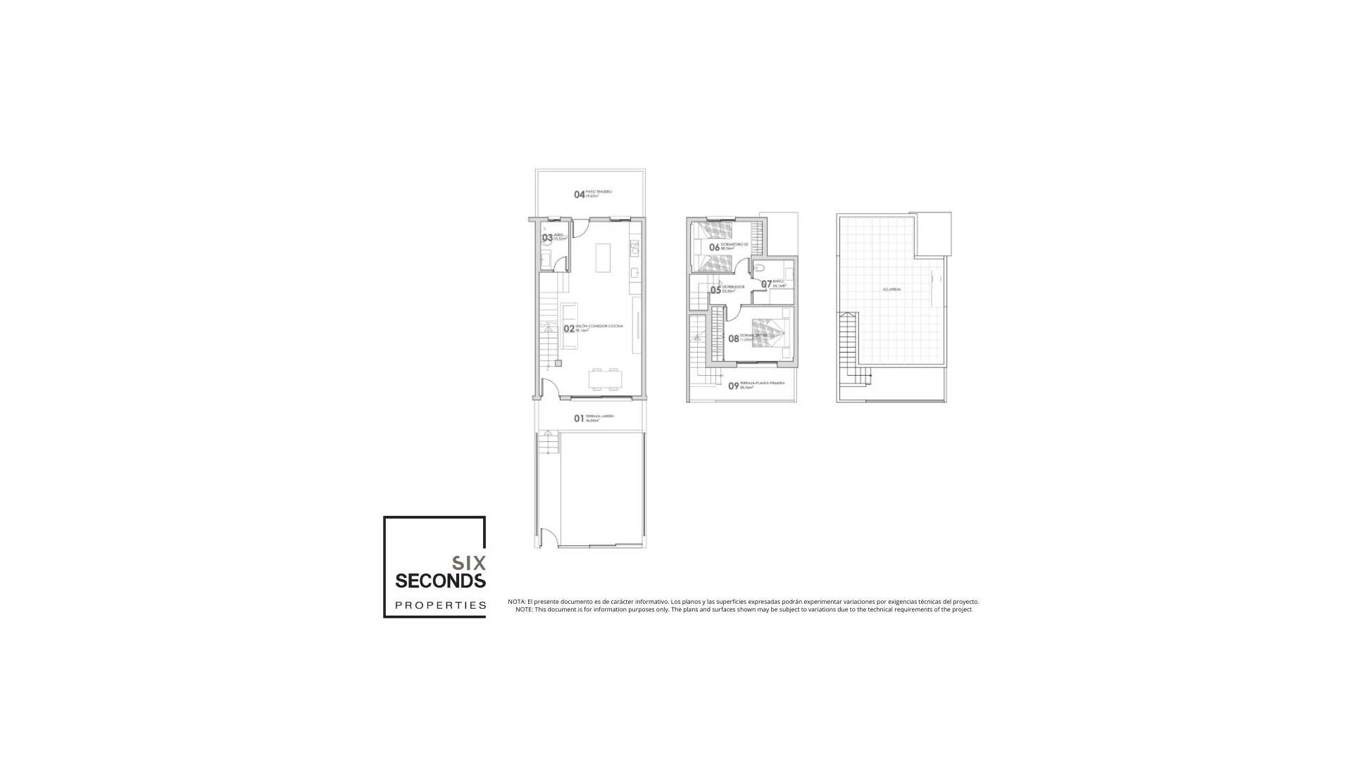 Neubau - Doppelhaushälfte - Cox