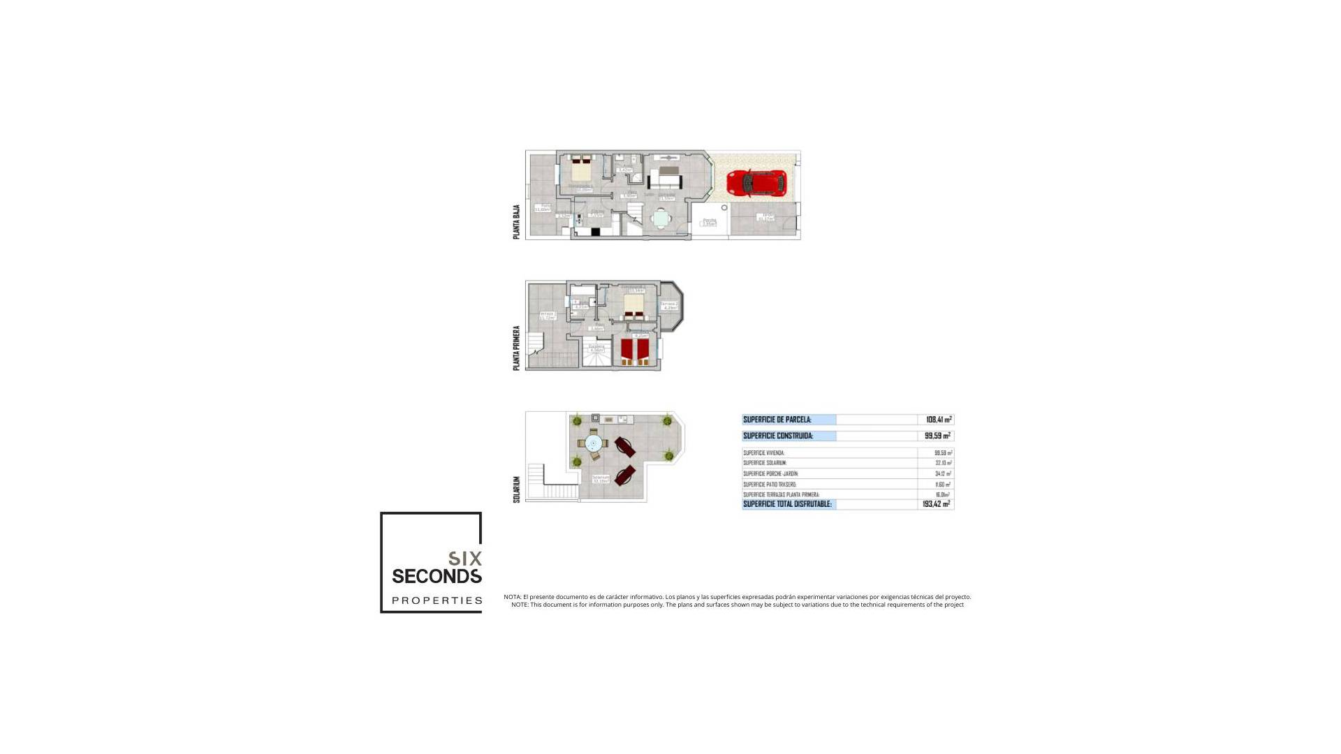 Neubau - Doppelhaushälfte - Cox