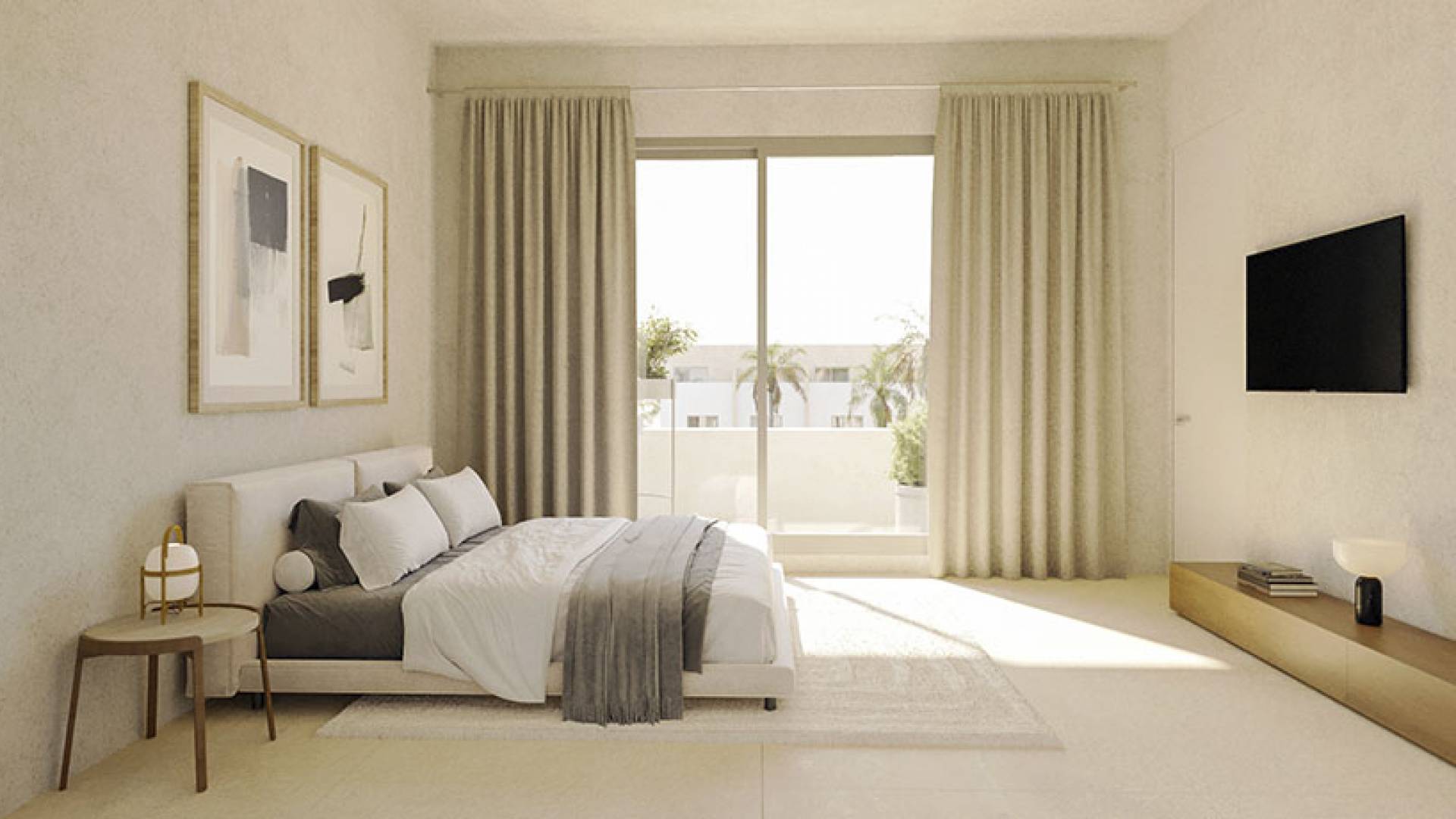 Neubau - Doppelhaushälfte - Denia - Dénia