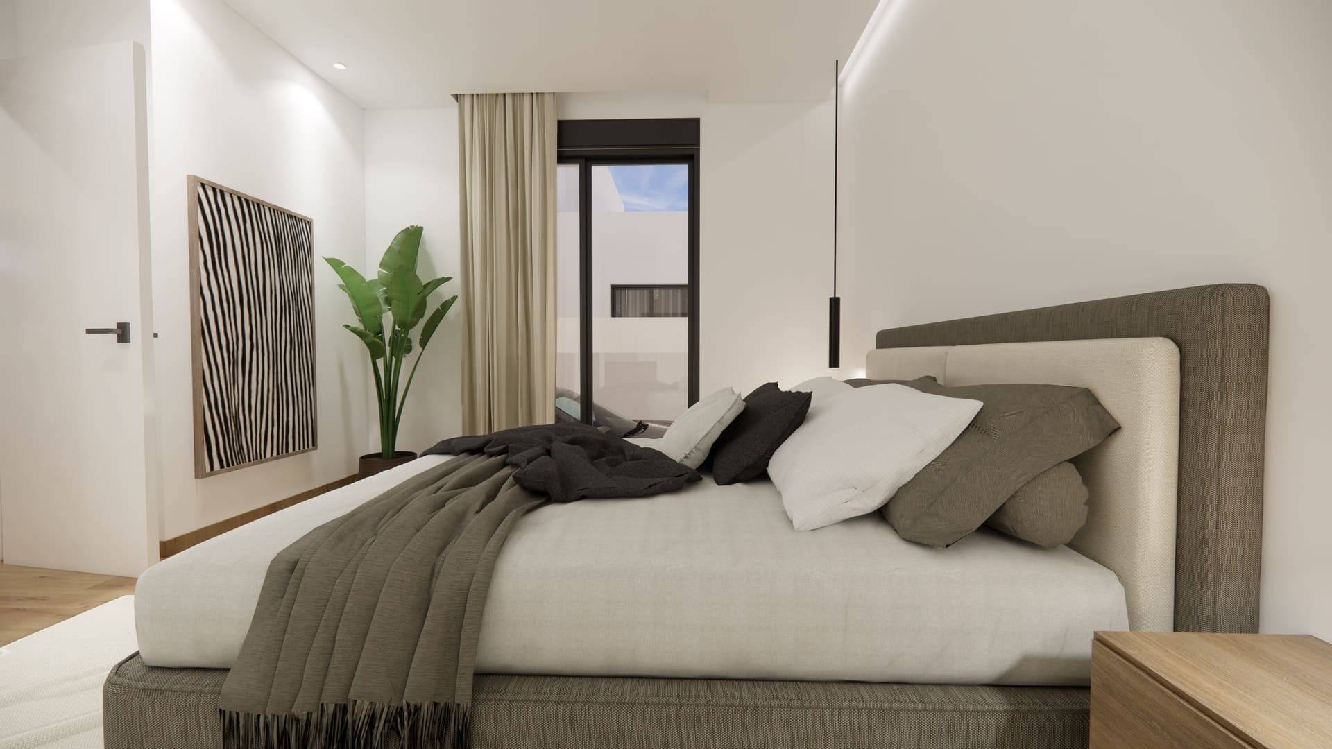 Neubau - Doppelhaushälfte - Dolores