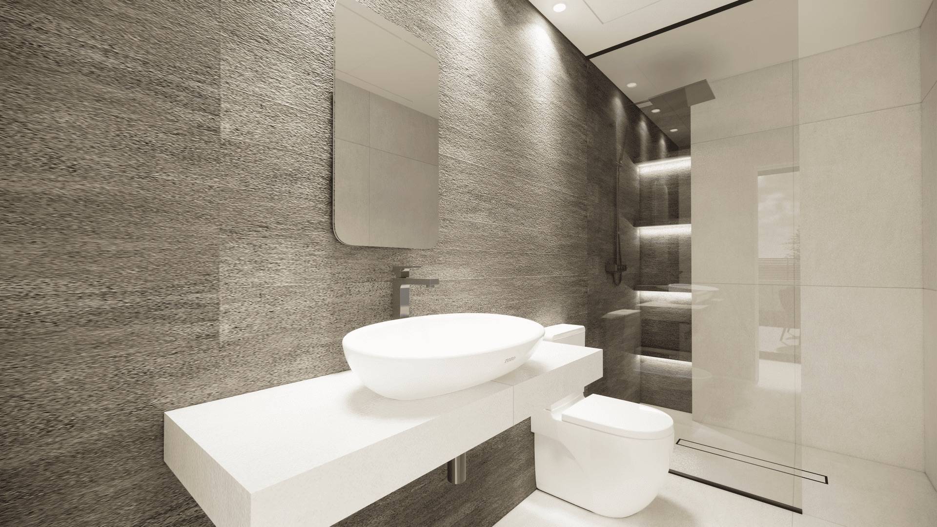 Neubau - Doppelhaushälfte - Dolores