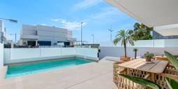 Neubau - Doppelhaushälfte - Dolores