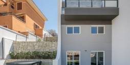 Neubau - Doppelhaushälfte - Finestrat