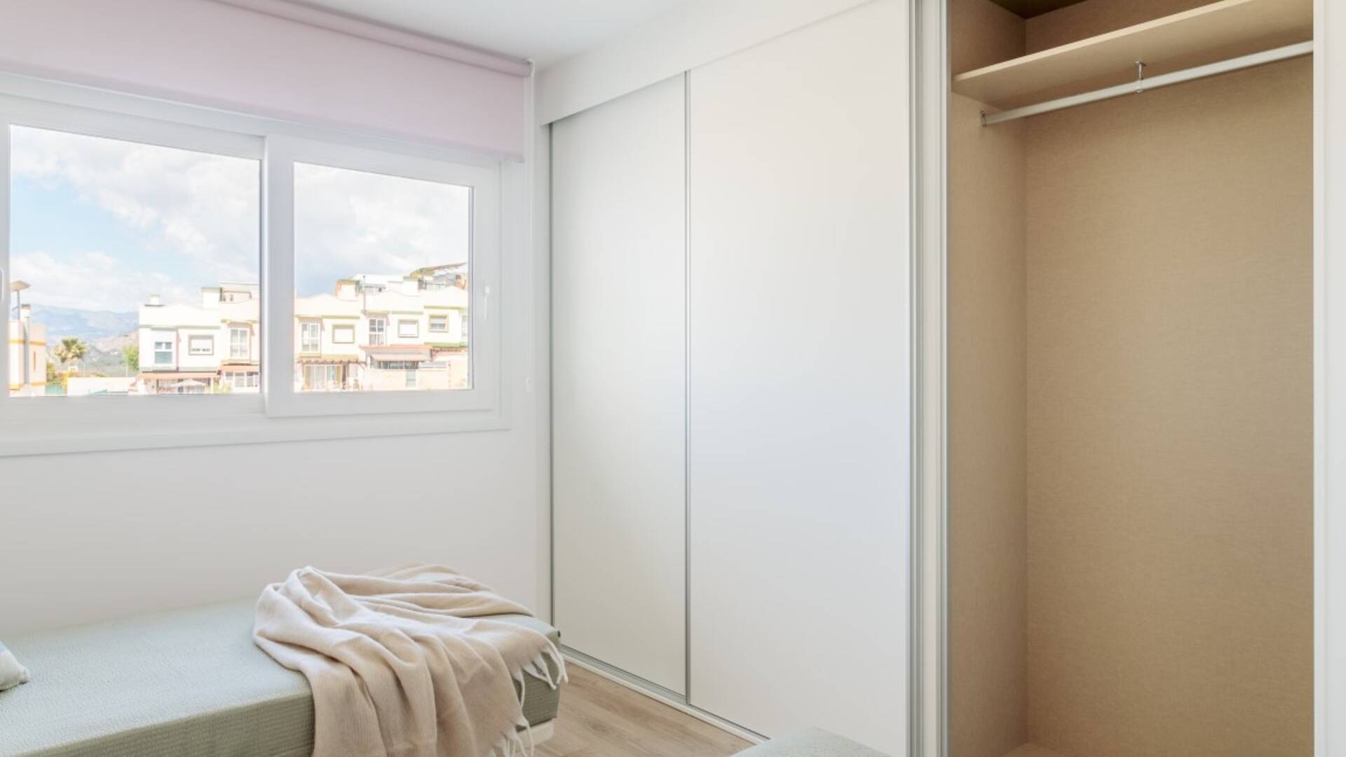 Neubau - Doppelhaushälfte - Finestrat