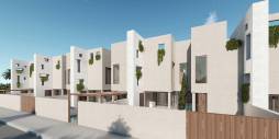 Neubau - Doppelhaushälfte - Formentera del Segura - Formentera de Segura