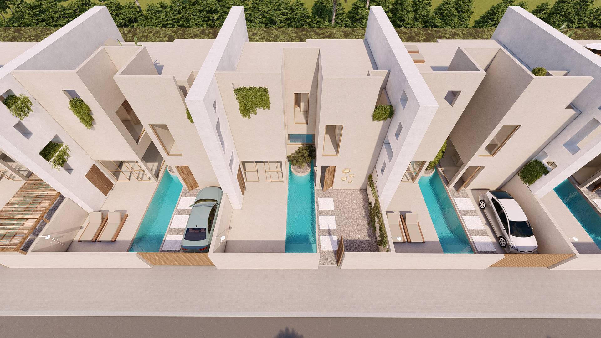 Neubau - Doppelhaushälfte - Formentera del Segura - Formentera de Segura