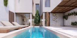 Neubau - Doppelhaushälfte - Formentera del Segura - Formentera de Segura