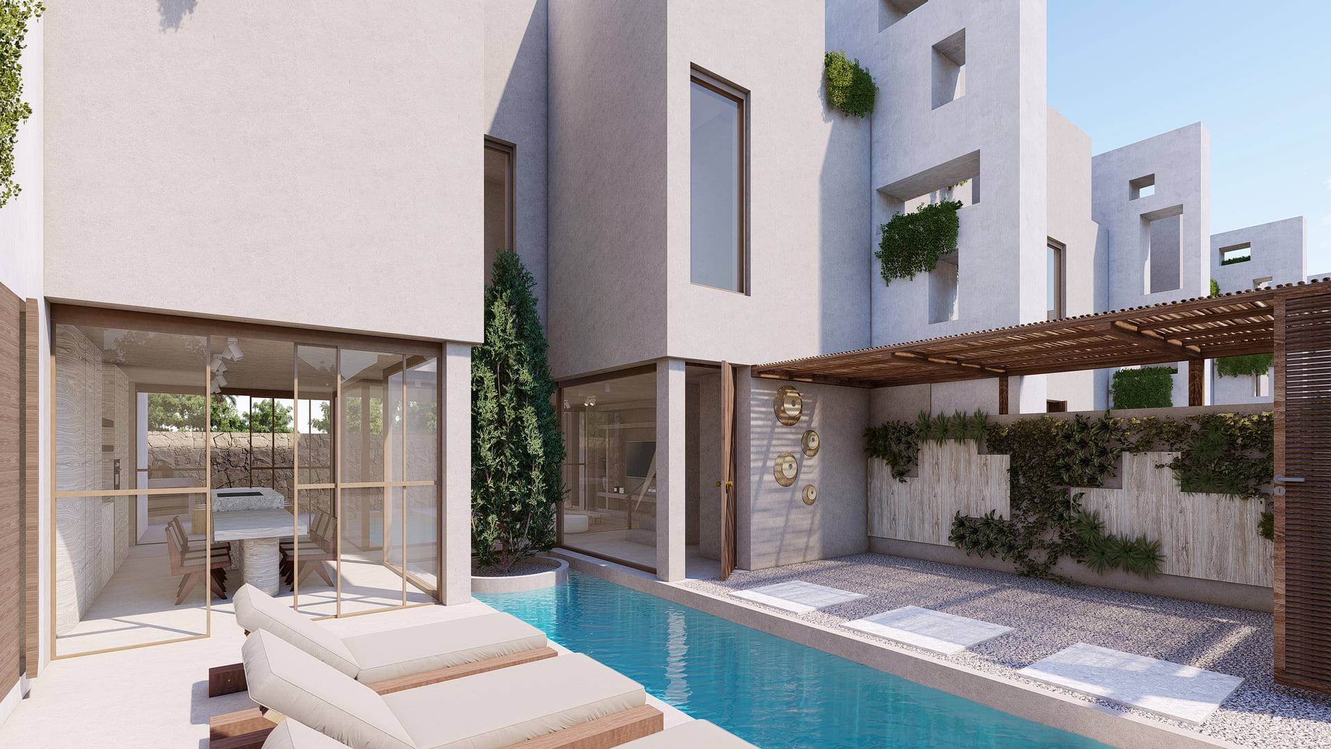 Neubau - Doppelhaushälfte - Formentera del Segura - Formentera de Segura