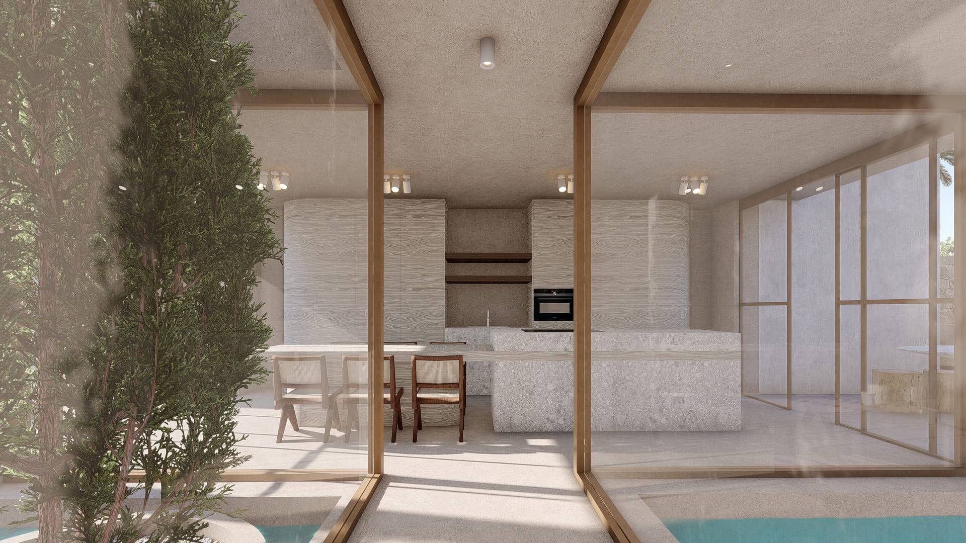 Neubau - Doppelhaushälfte - Formentera del Segura - Formentera de Segura
