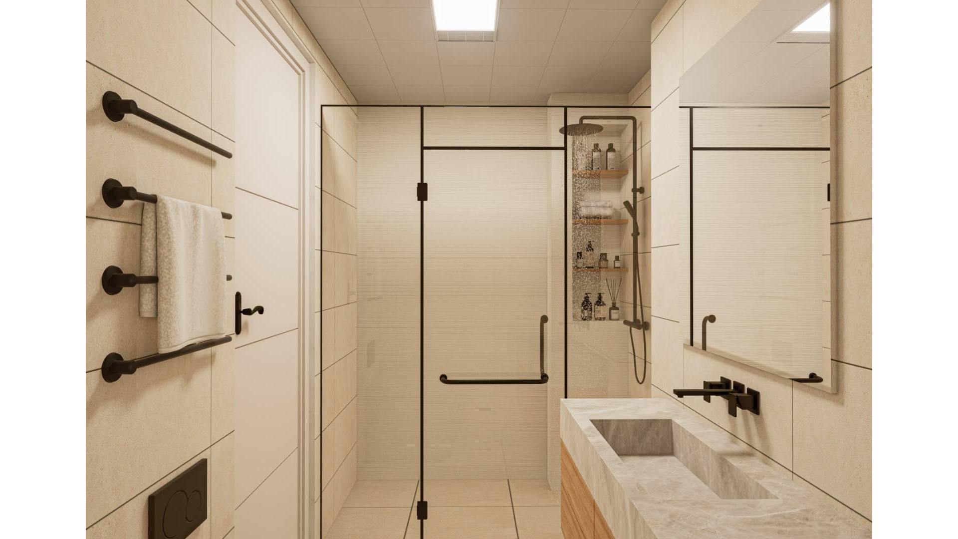 Neubau - Doppelhaushälfte - Fuente Alamo - La Pinilla