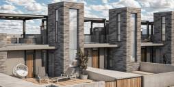 Neubau - Doppelhaushälfte - Fuente Alamo