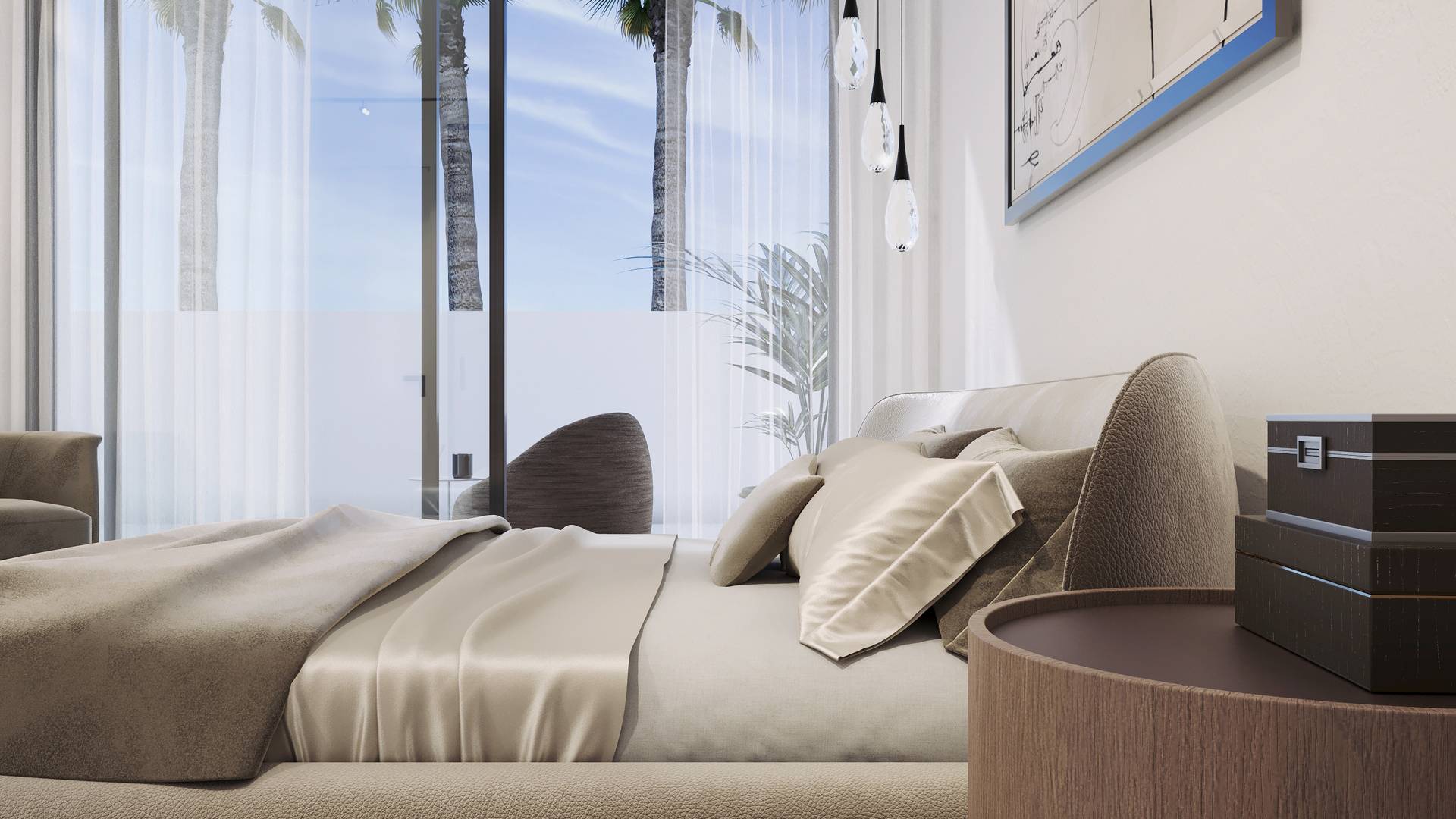 Neubau - Doppelhaushälfte - Guardamar del Segura