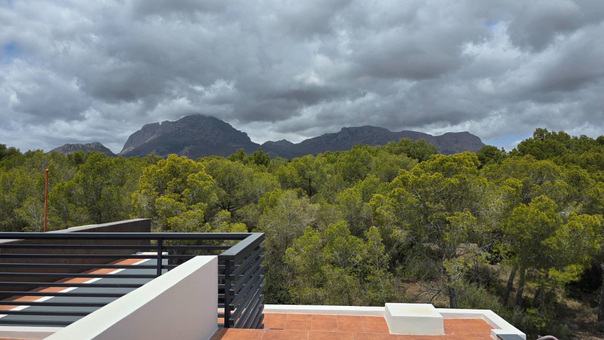 Neubau - Doppelhaushälfte - La Nucía