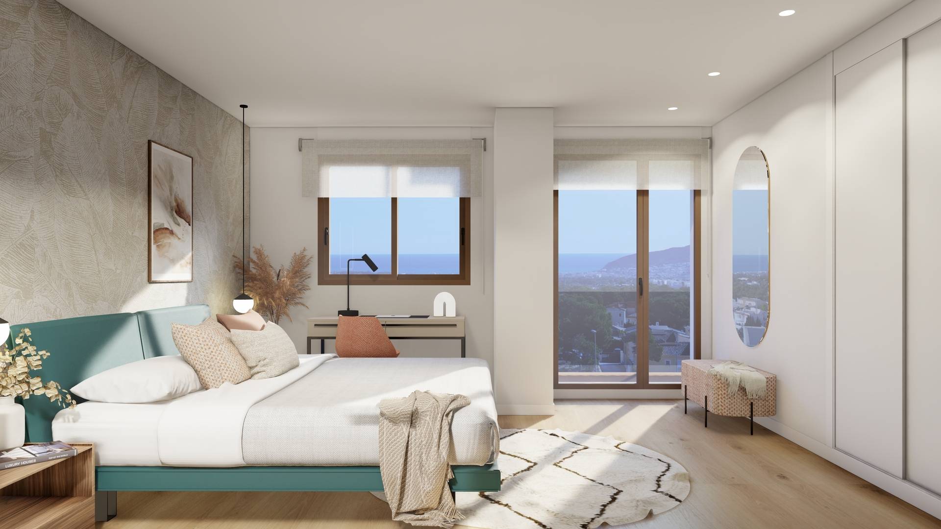 Neubau - Doppelhaushälfte - La Nucía