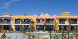 Neubau - Doppelhaushälfte - Las Cunas - Palomares - Desert Springs Resort