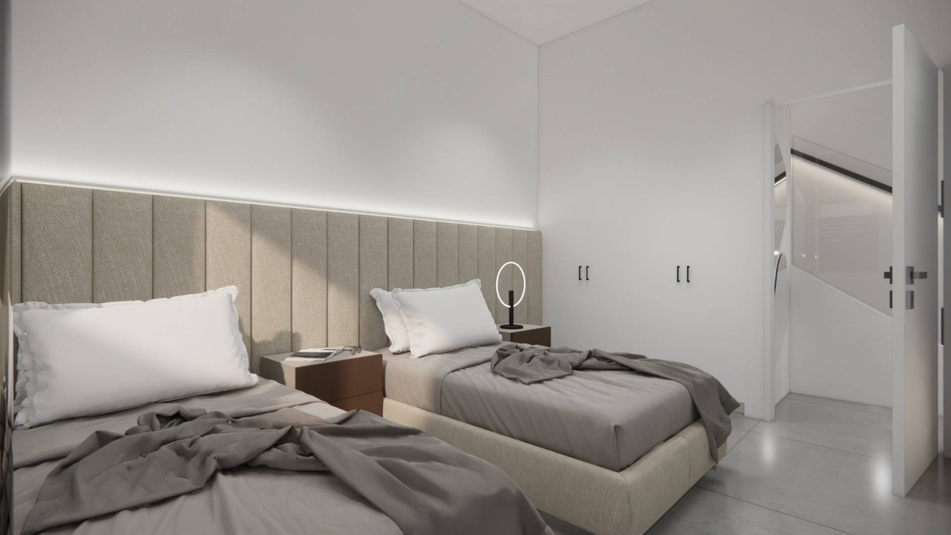 Neubau - Doppelhaushälfte - Los Montesinos - Los Montesinos - Urb. La Herrada