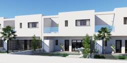 Neubau - Doppelhaushälfte - Mojácar