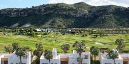 Neubau - Doppelhaushälfte - Monforte del Cid - Font del Llop Golf Resort