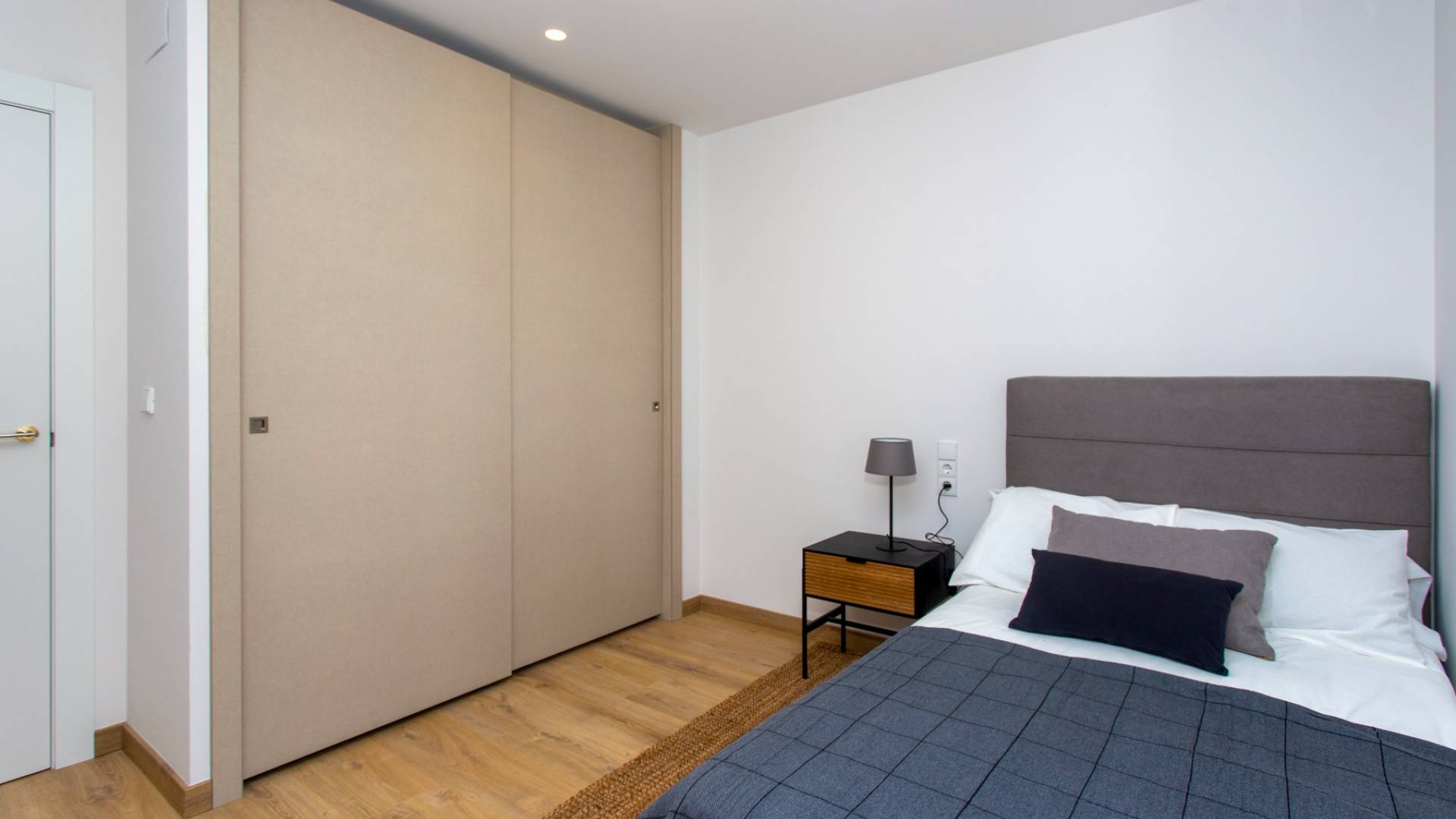 Neubau - Doppelhaushälfte - Monforte del Cid