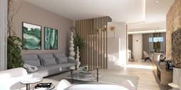 Neubau - Doppelhaushälfte - Orihuela Costa - Villamartín