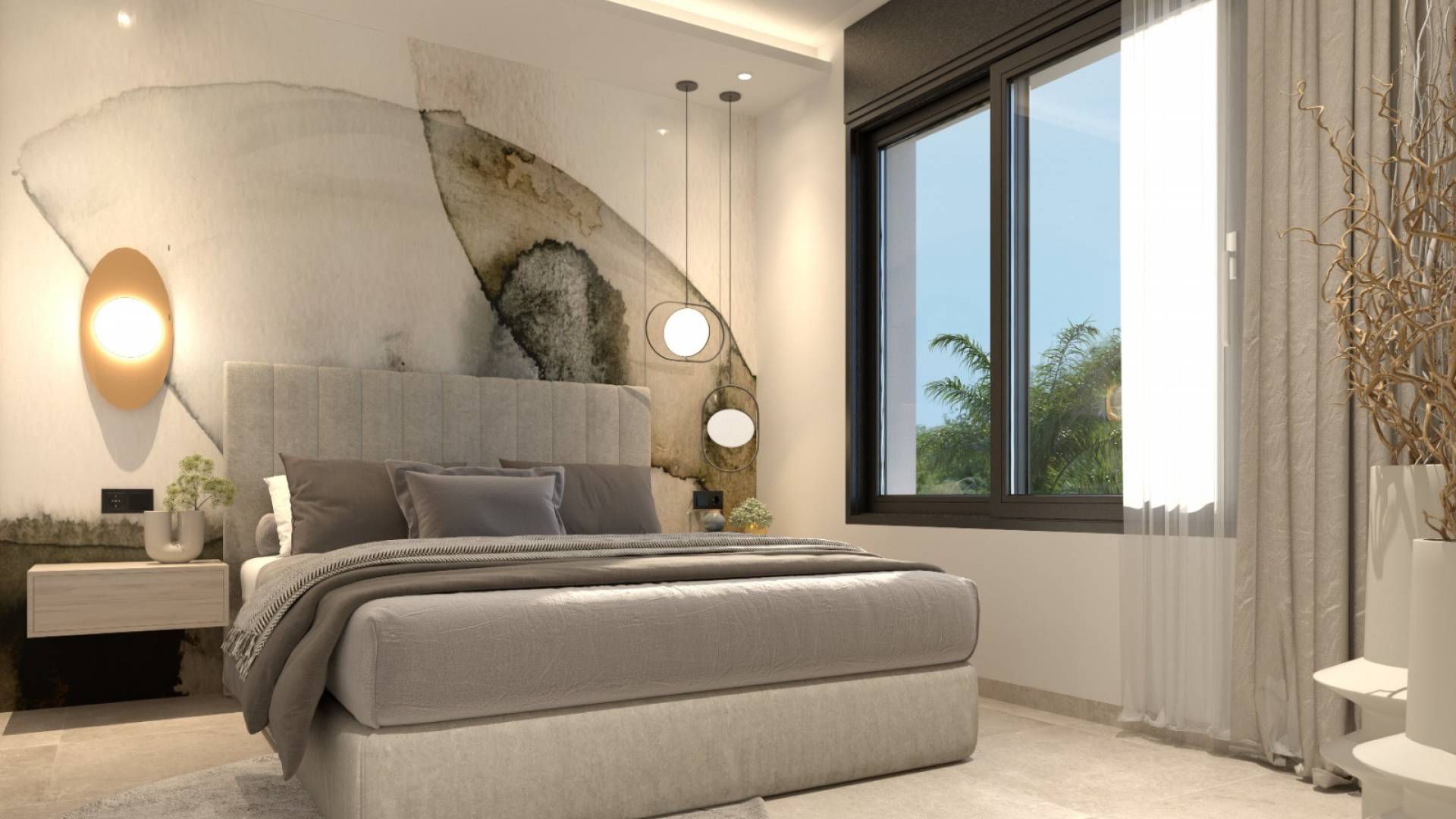Neubau - Doppelhaushälfte - Orihuela Costa - Villamartín