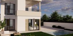 Neubau - Doppelhaushälfte - Orihuela Costa