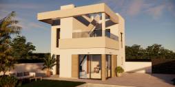 Neubau - Doppelhaushälfte - Orihuela Costa