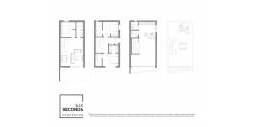 Neubau - Doppelhaushälfte - Orihuela