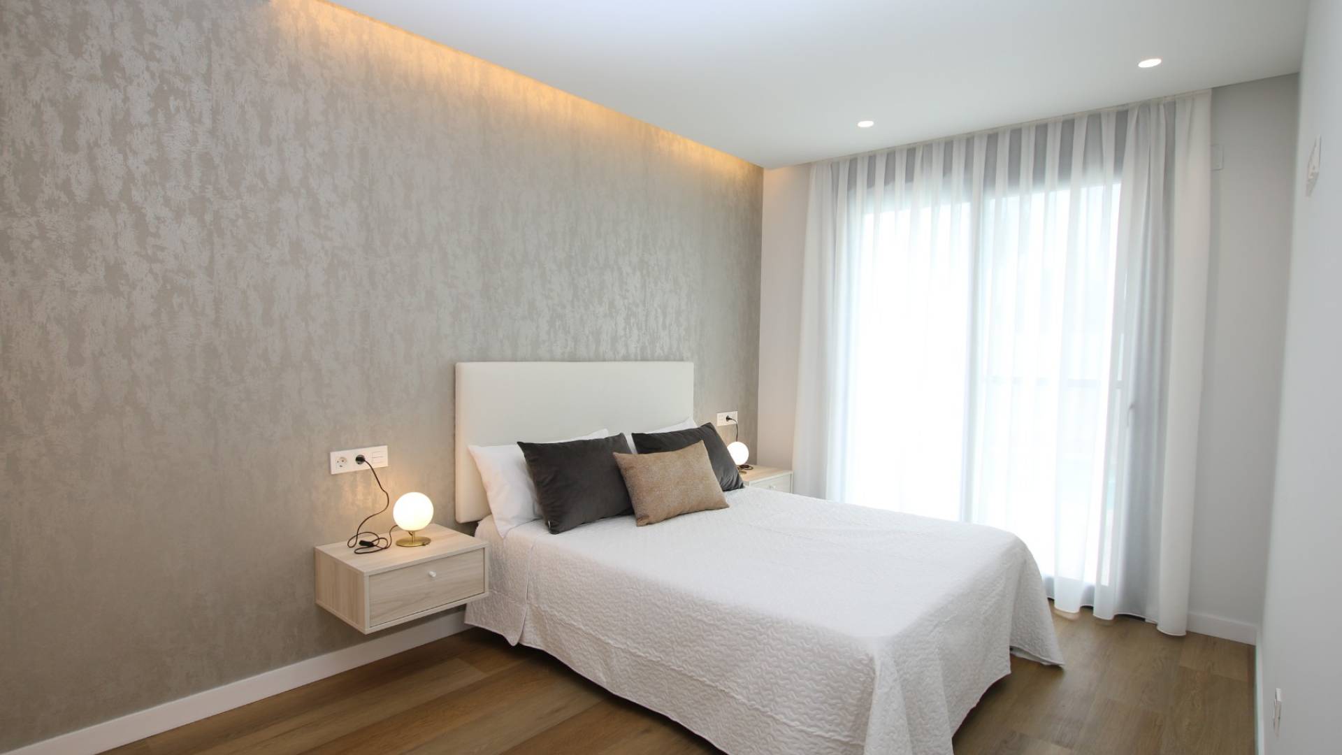 Neubau - Doppelhaushälfte - Pilar de la Horadada