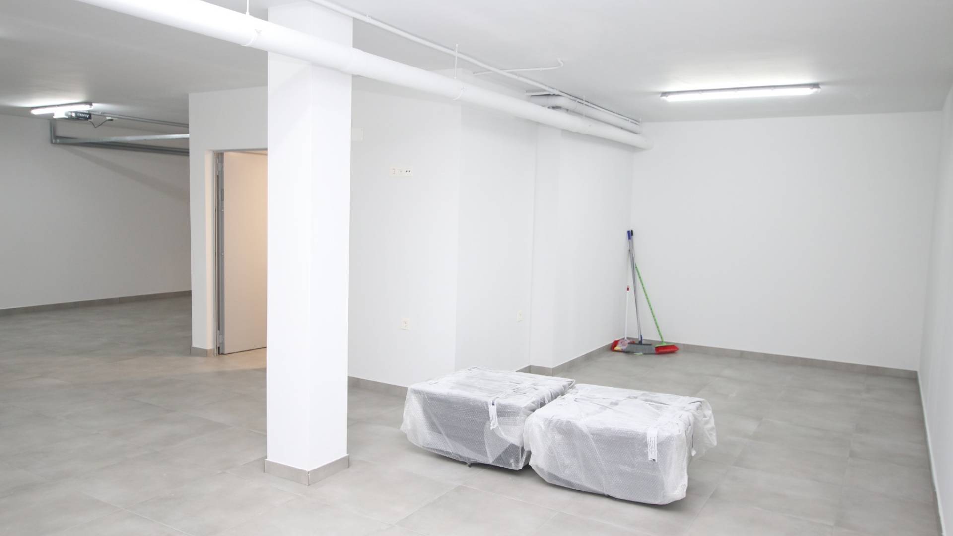 Neubau - Doppelhaushälfte - Pilar de la Horadada