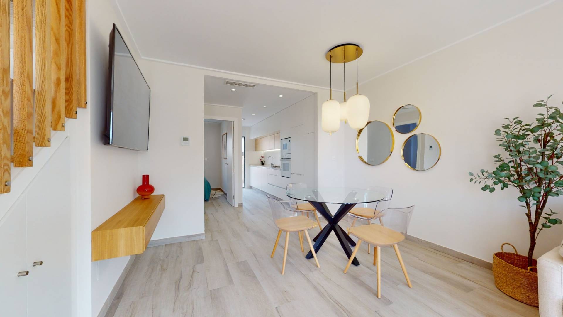 Neubau - Doppelhaushälfte - Pilar de la Horadada