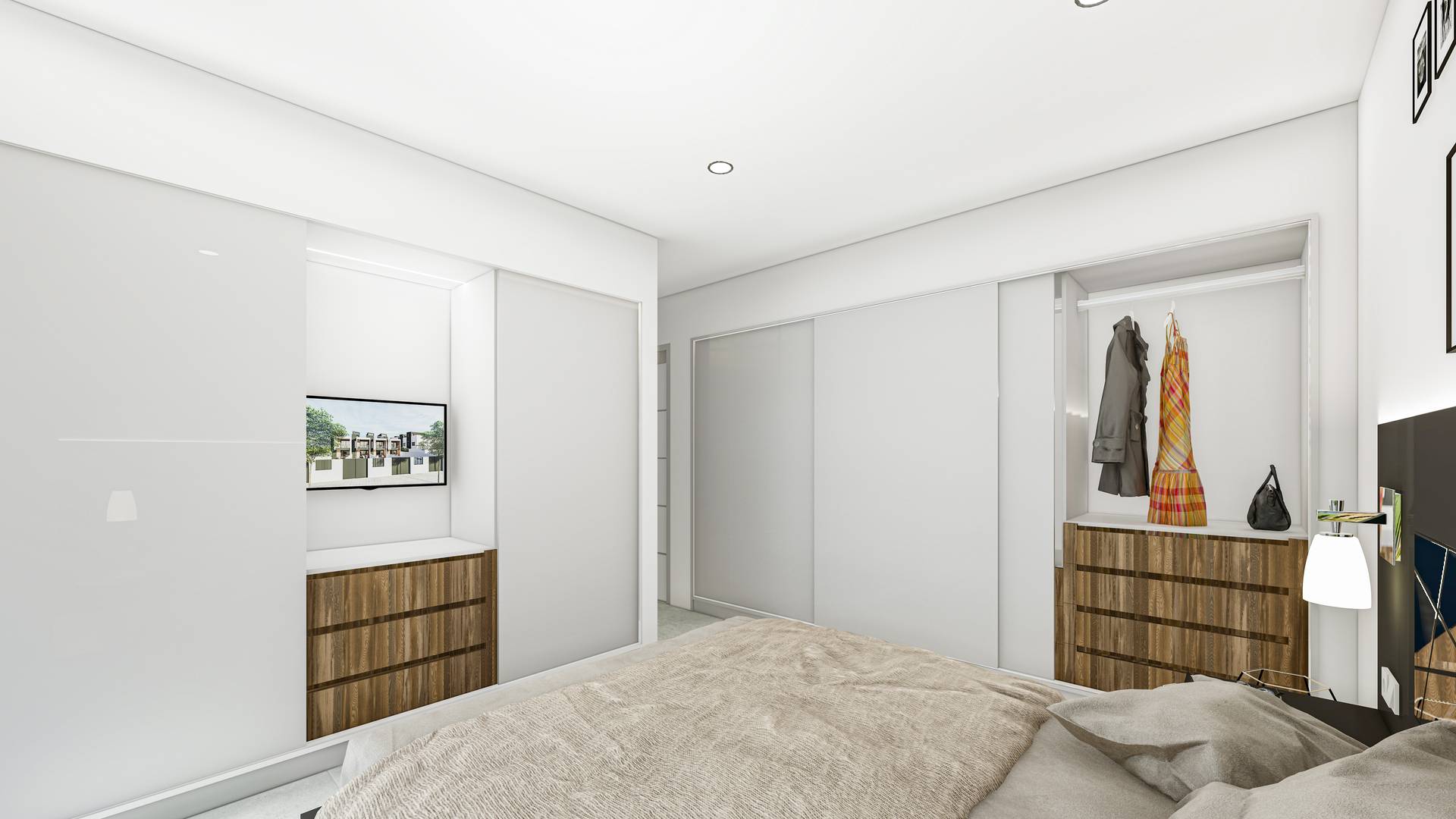 Neubau - Doppelhaushälfte - Pilar de la Horadada