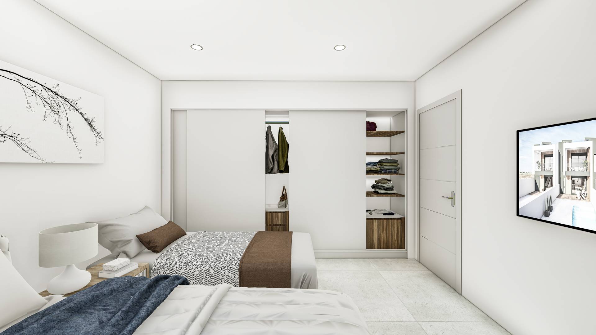 Neubau - Doppelhaushälfte - Pilar de la Horadada