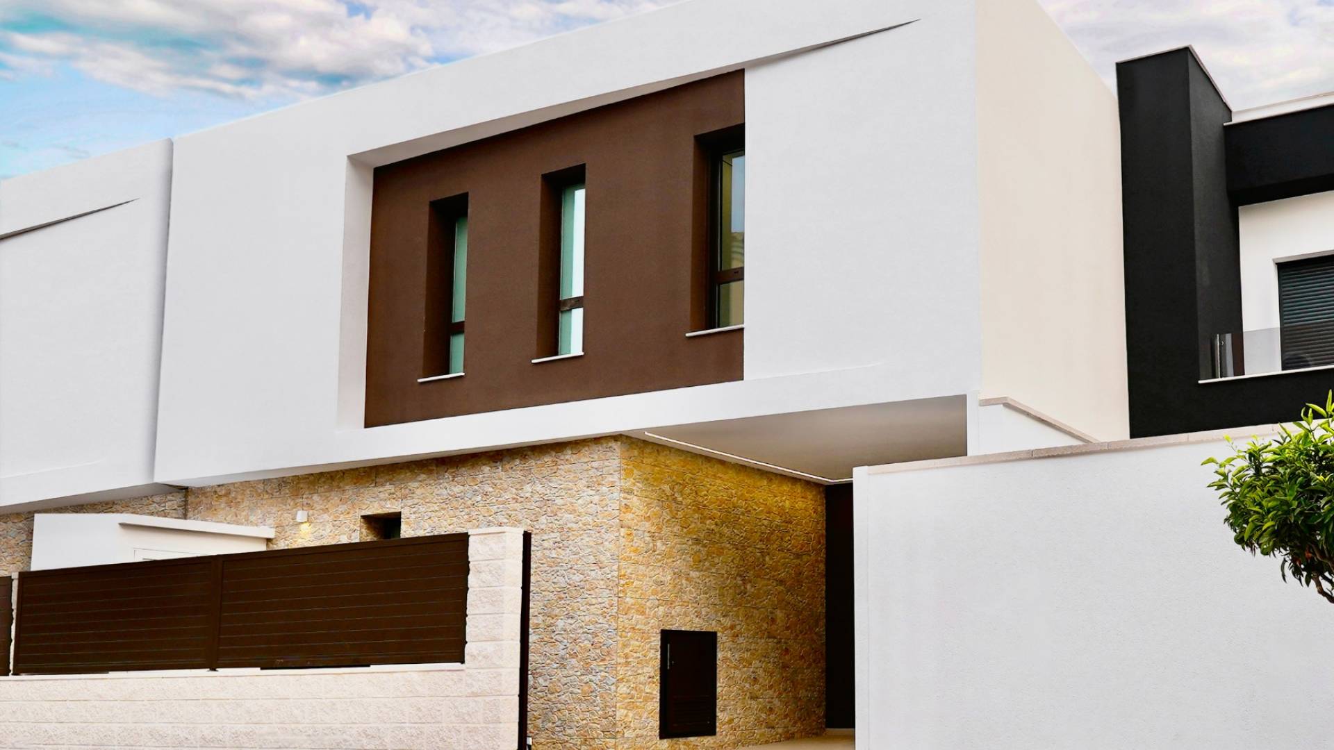 Neubau - Doppelhaushälfte - Rojales - Heredades