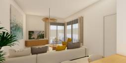 Neubau - Doppelhaushälfte - San Javier