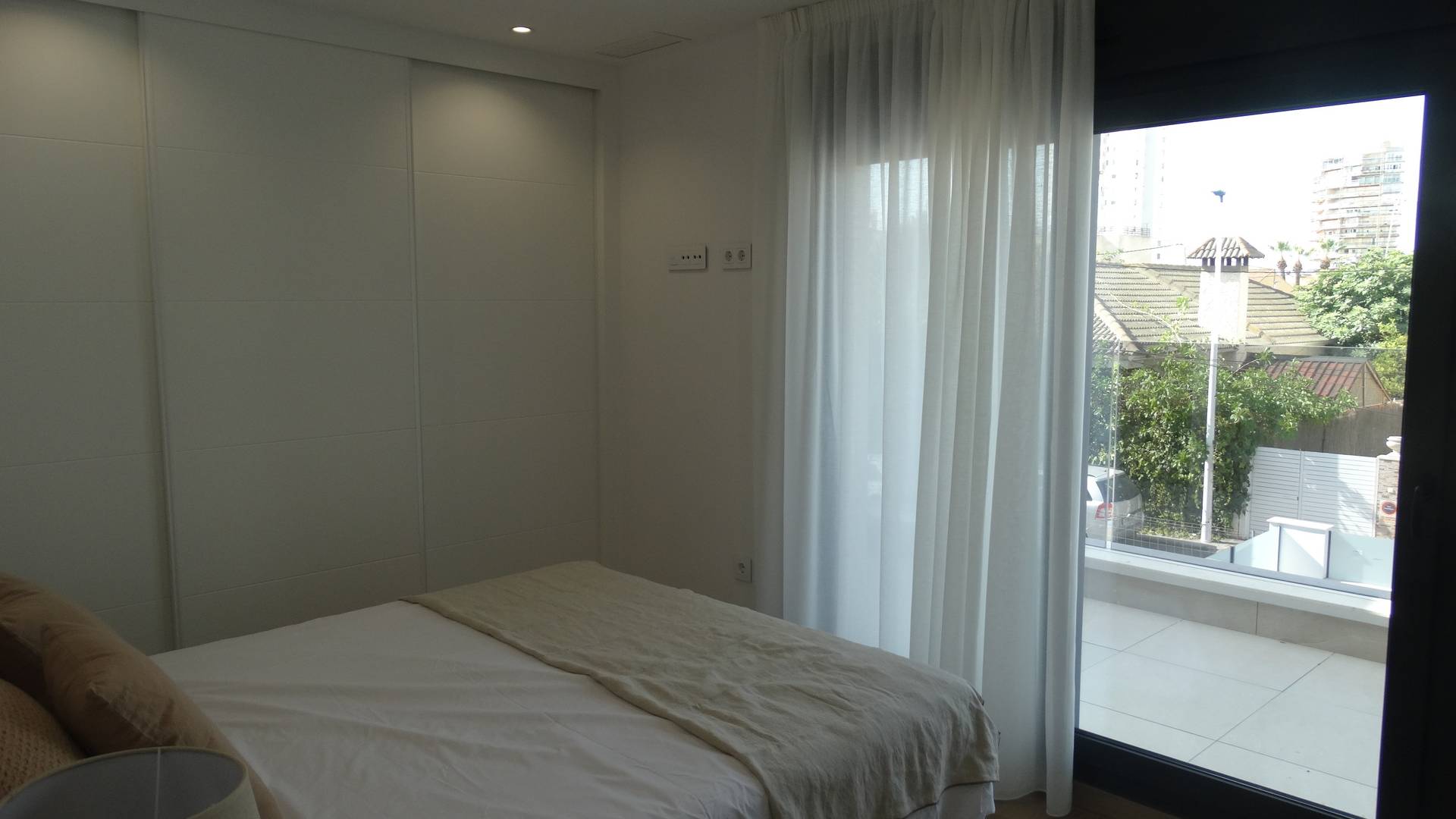 Neubau - Doppelhaushälfte - San Javier