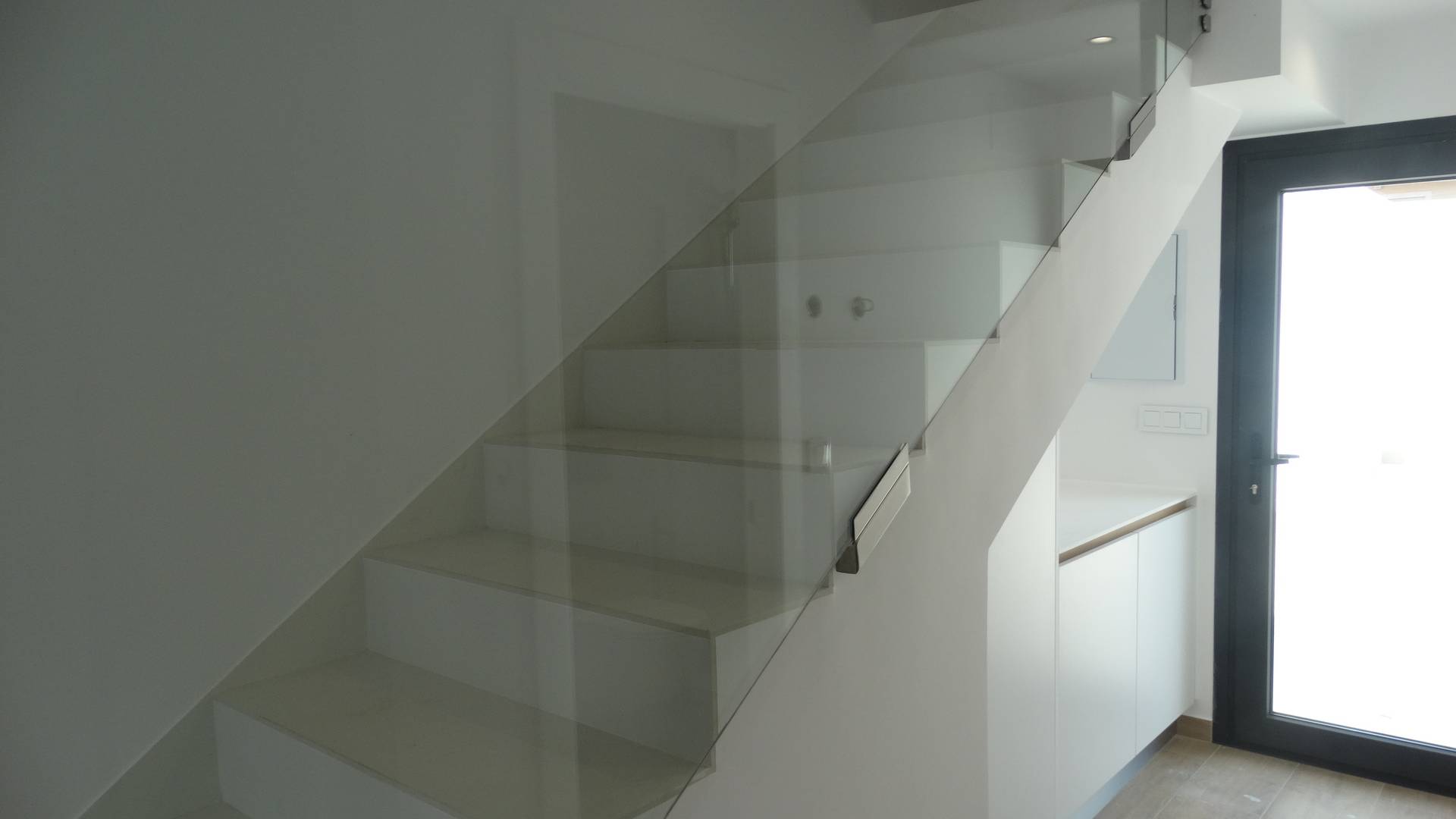 Neubau - Doppelhaushälfte - San Javier