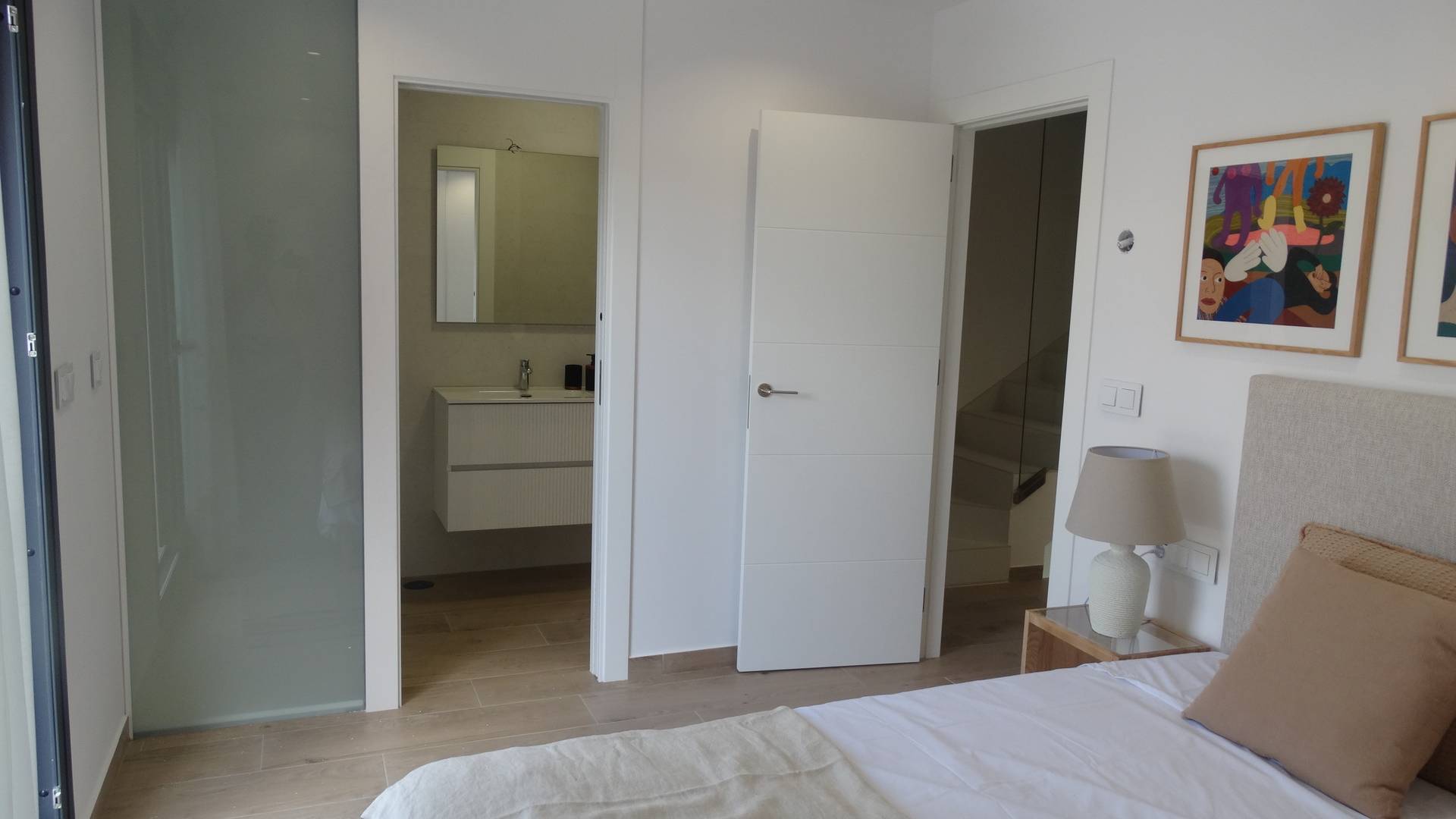 Neubau - Doppelhaushälfte - San Javier