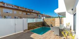 Neubau - Doppelhaushälfte - San Pedro del Pinatar - San Pedro de Pinatar